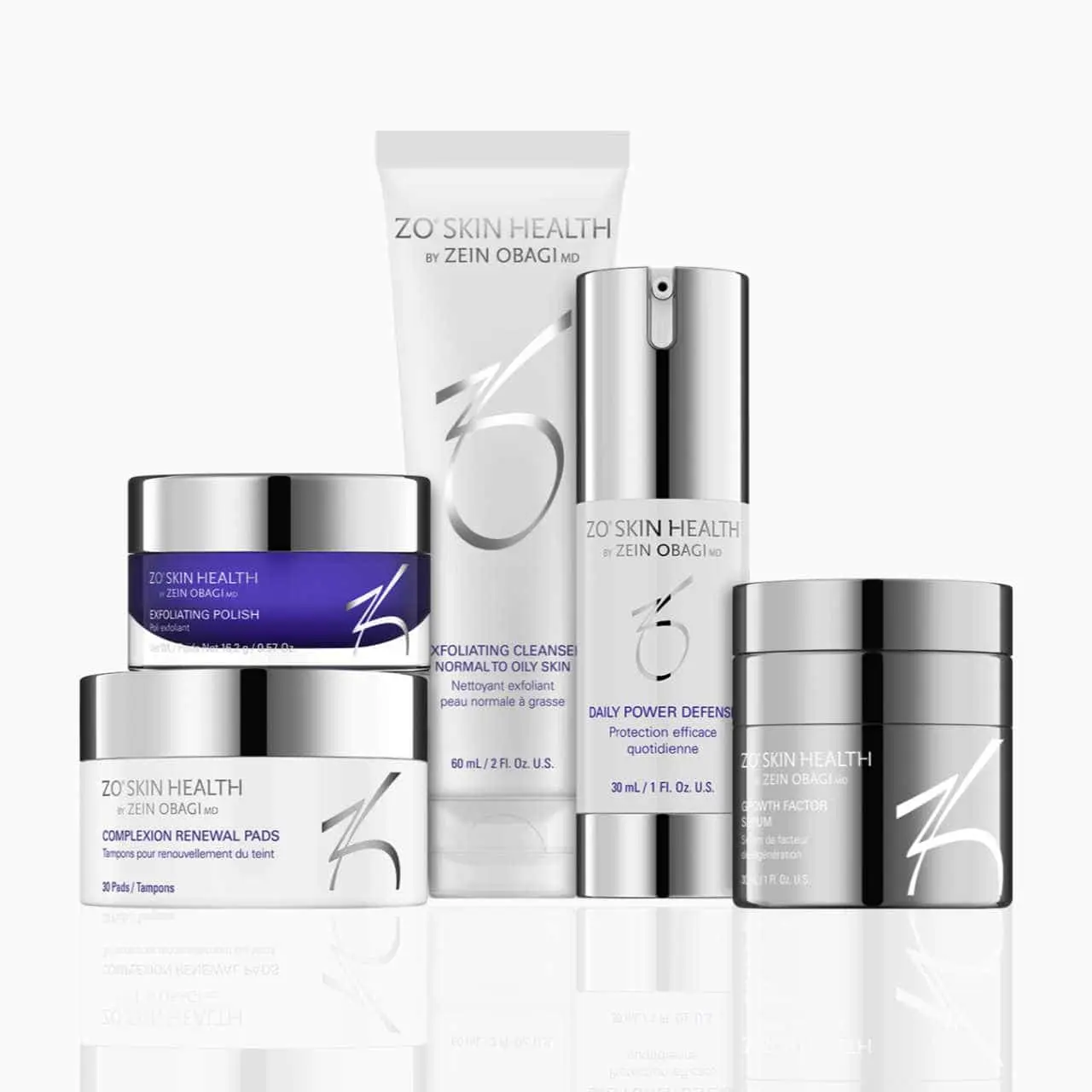 ZO Skin Health Anti-Ageing Program