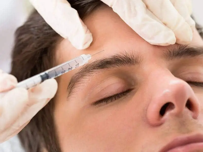 Anti Wrinkle Injections Leicester
