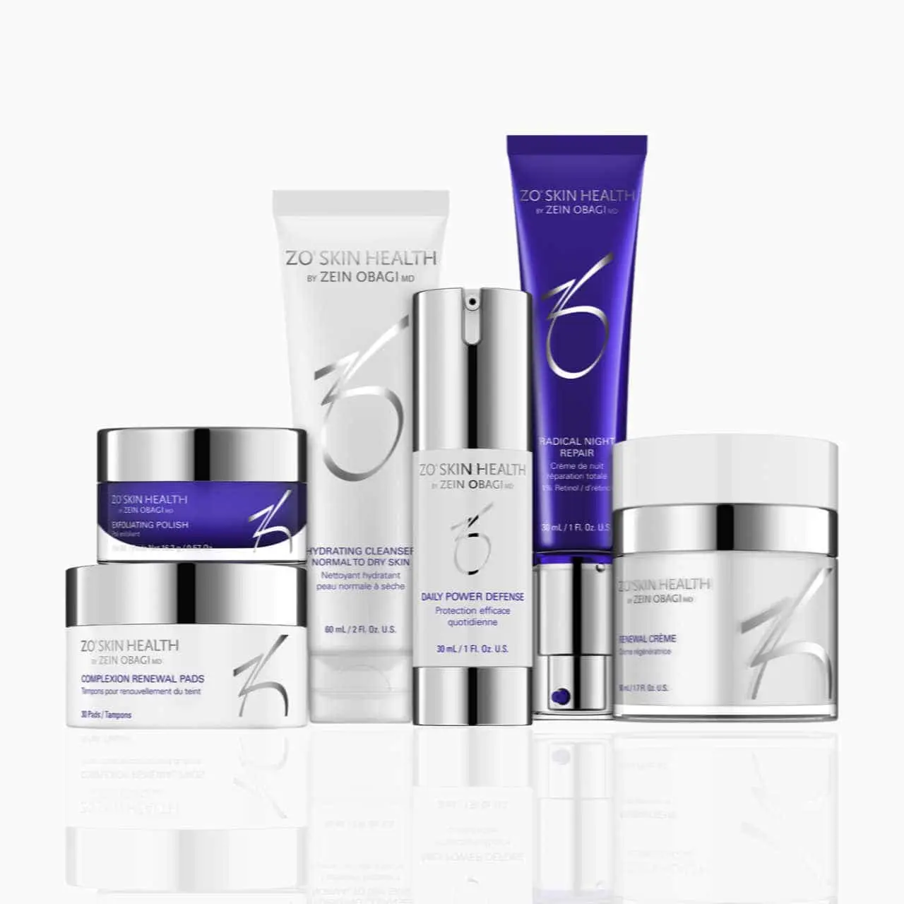 ZO Skin Health Aggressive Anti-Ageing Program