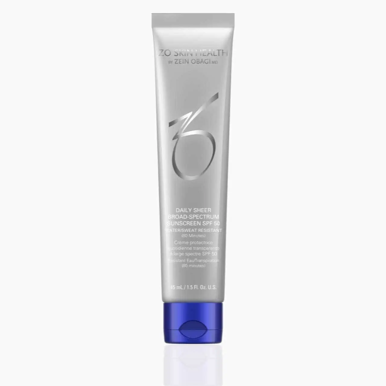 ZO Skin Health Daily Sheer SPF50